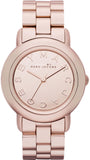 Marc Jacobs MBM3099 Marci Quartz Women’s Watch – Rose Gold Dial & Rose Gold Steel Strap