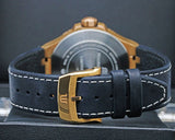 Maurice Lacroix AI1028 Aikon Date Limited Edition Men’s Watch – Blue Dial & Blue Leather Strap