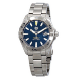 Tag Heuer Aquaracer Blue Dial Watch for Men - WAY2012.BA0927