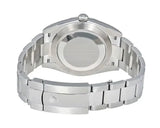 Rolex Datejust 41 Oyster Grey Dial Oystersteel Strap Watch for Men - M126300-0007