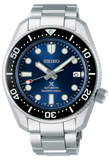 Seiko Prospex SPB187J1 Sea Automatic Diver Men's Watch – Blue Dial & Silver Steel Strap