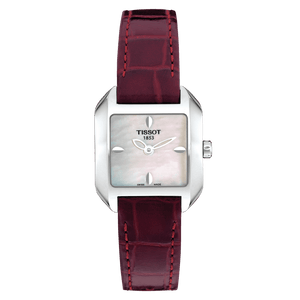 Tissot T Wave Quartz Watch for Women T02.1.265.71