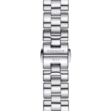Tissot T137.207.11.091.00 PRX Powermatic 80 Men's Watch – Green Dial & Silver Steel Strap