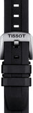 Tissot Seastar 1000 Black Dial Black Rubber Strap Watch For Men - T120.410.27.051.00
