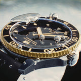 Tissot T120.410.27.051.00 Seastar 1000 Men’s Watch – Black Dial & Black Rubber Strap