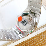 Tissot T137.207.11.051.00 PRX Powermatic 80 Men's Watch – Black Dial & Silver Steel Strap