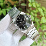 Tissot T137.207.11.051.00 PRX Powermatic 80 Men's Watch – Black Dial & Silver Steel Strap