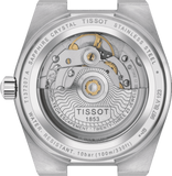 Tissot T137.207.11.091.00 PRX Powermatic 80 Men's Watch – Green Dial & Silver Steel Strap