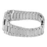 Tissot T137.207.11.351.00 PRX Powermatic 80 Men's Watch – Ice Blue Dial & Silver Steel Strap