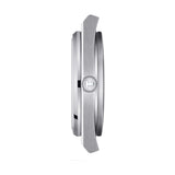 Tissot PRX Green Dial Silver Steel Strap Watch For Men - T137.410.11.091.00