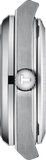 Tissot PRX Powermatic 80 White Dial Silver Steel Strap Watch for Men - T137.207.11.111.00