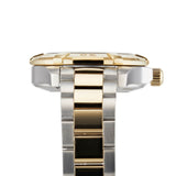 Tag Heuer Aquaracer Mother of Pearl Dial Two Tone Steel Strap Watch for Women - WBD1320.BB0320