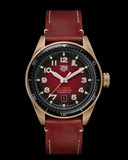 Tag Heuer Autavia Maroon Dial Watch for Men - WBE5193.FC8300