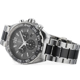 Tag Heuer Formula 1 Anthracite Dial Two Tone Steel Strap Watch For Men - CAZ1011.BA0843