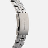 Tag Heuer Formula 1 Ayrton Senna Special Edition Men's Watch CAZ101AF.BA0637 – Grey Dial with Silver Steel Strap