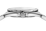 Tag Heuer Formula 1 Mother of Pearl White Dial Silver Steel Strap Watch for Women - WBJ1318.BA0666