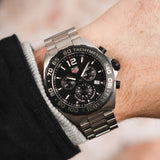 Tag Heuer Formula 1 Black Dial Watch for Men - CAZ1010.BA0842