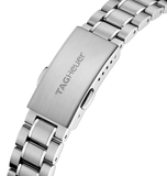 Tag Heuer Formula 1 Diamonds Women's Watch WBJ141A.BA0664 – Mother of Pearl White Dial with Silver Steel Strap
