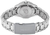Tag Heuer Aquaracer Diamonds Women's Watch WBD131B.BA0748 – Mother of Pearl Dial with Silver Steel Strap