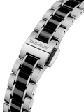 Tag Heuer Formula 1 Quartz Women's Watch WBJ141AA.BA0973 – Black Dial with Two-Tone Steel Strap