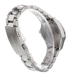 Tag Heuer Aquaracer Quartz Women's Watch WBD1411.BA0741 – Mother of Pearl White Dial with Silver Steel Strap
