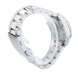 Tag Heuer Aquaracer Quartz Women's Watch WBD1411.BA0741 – Mother of Pearl White Dial with Silver Steel Strap