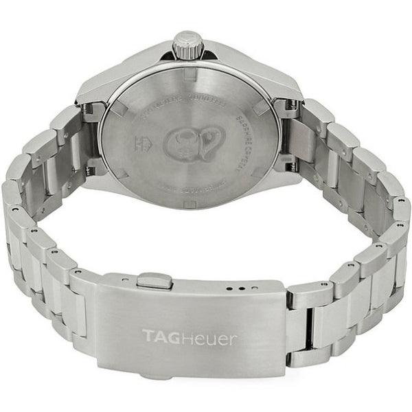 Tag Heuer Aquaracer Quartz Blue Dial Silver Steel Strap Watch for Women - WBD1312.BA0740