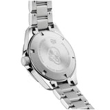 Tag Heuer Aquaracer Quartz Blue Dial Silver Steel Strap Watch for Women - WBD1312.BA0740