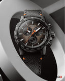 Tissot T125.617.36.081.00 Supersport Chrono Men’s Watch – Grey Dial & Black Nylon Strap