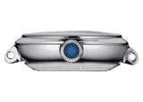 Tissot Bellissima Automatic Silver Dial Silver Steel Strap Watch For Women - T126.207.11.013.00
