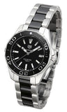 Tag Heuer Aquaracer Black Dial Watch for Men - WAY131A.BA0913