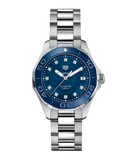 Tag Heuer Aquaracer Blue Dial Watch for Women - WSY131L.BA0748