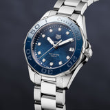 Tag Heuer Aquaracer Blue Dial Watch for Women - WSY131L.BA0748
