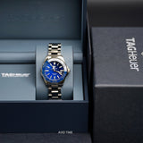 Tag Heuer Aquaracer Blue Ceramic Dial Watch for Women - WAY131S.BA0748