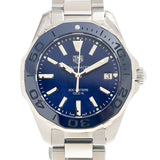 Tag Heuer Aquaracer Blue Dial Watch for Women - WAY131S.BA0748