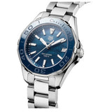Tag Heuer Aquaracer Blue Dial Watch for Women - WAY131S.BA0748