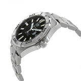 Tag Heuer Aquaracer Sunray Brown Dial Watch for Men - WAY2018.BA0927