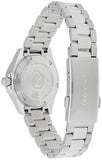 Tag Heuer Aquaracer Quartz Women's Watch WBD1411.BA0741 – Mother of Pearl White Dial with Silver Steel Strap
