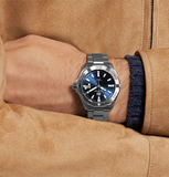 Tag Heuer Aquaracer Automatic Men's Watch WBD2112.BA0928 – Blue Dial with Silver Steel Strap