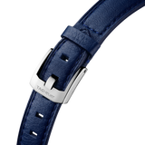 Tag Heuer Formula 1 Quartz Women's Watch WBJ1412.FC8233 – Blue Dial with Blue Leather Strap