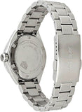 Tag Heuer Formula 1 Diamonds Women's Watch WBJ141A.BA0664 – Mother of Pearl White Dial with Silver Steel Strap