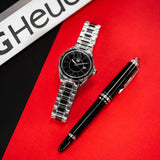 Tag Heuer Formula 1 Quartz Women's Watch WBJ141AA.BA0973 – Black Dial with Two-Tone Steel Strap
