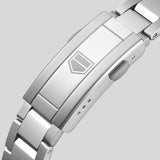 Tag Heuer Aquaracer Professional 200 Quartz Mother of Pearl Dial Silver Steel Strap Watch for Women - WBP1418.BA0622