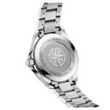 Tag Heuer Aquaracer Professional 200 Automatic Blue Dial Silver Steel Strap Watch for Men - WBP2111.BA0627