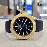 Tag Heuer Aquaracer Professional 200 Automatic Blue Dial Blue Rubber Strap Watch for Men - WBP2150.FT6210