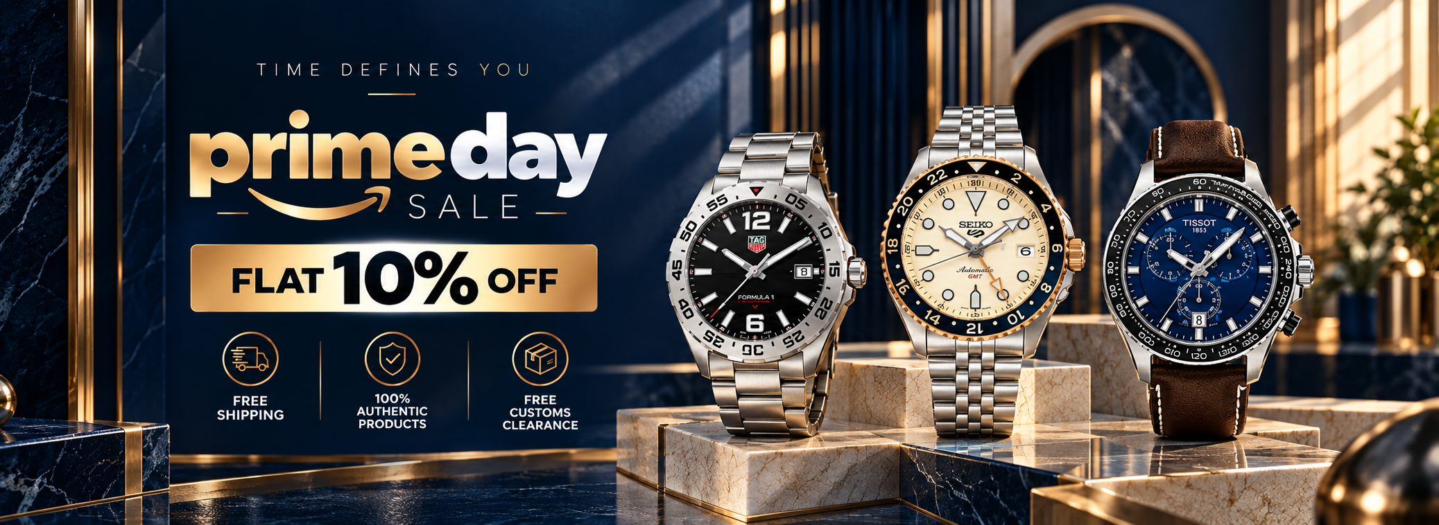 Watch Shopping