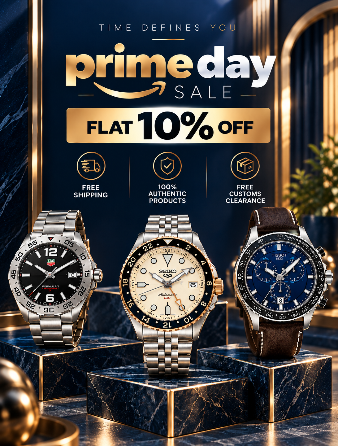 Watch Shopping