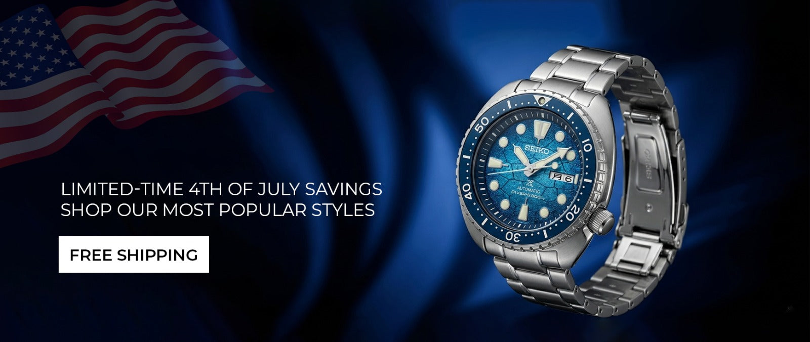 Watch Shopping