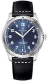 Breitling Navitimer 8 Automatic 41mm A1731410 Men's Watch – Blue Dial with Black Leather Strap