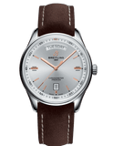 Breitling Premier Automatic Chronometer 40mm A45340211G1X3 Men's Watch with Silver Dial & Stainless Steel Case